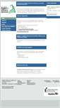 Mobile Screenshot of englishandliteracy.ca
